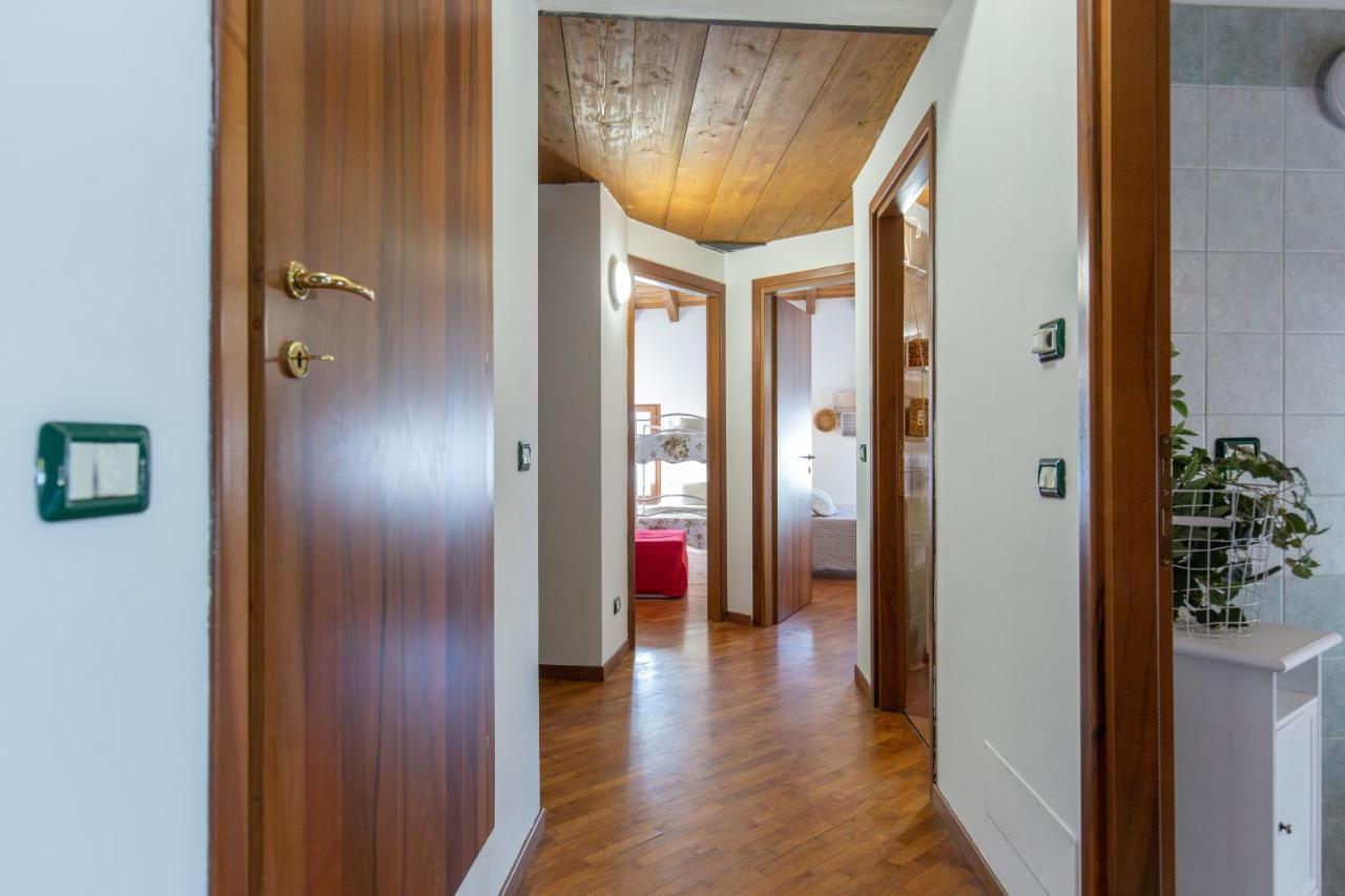 Ferienwohnung Blu Bed Castelnuovo del Garda Exterior foto