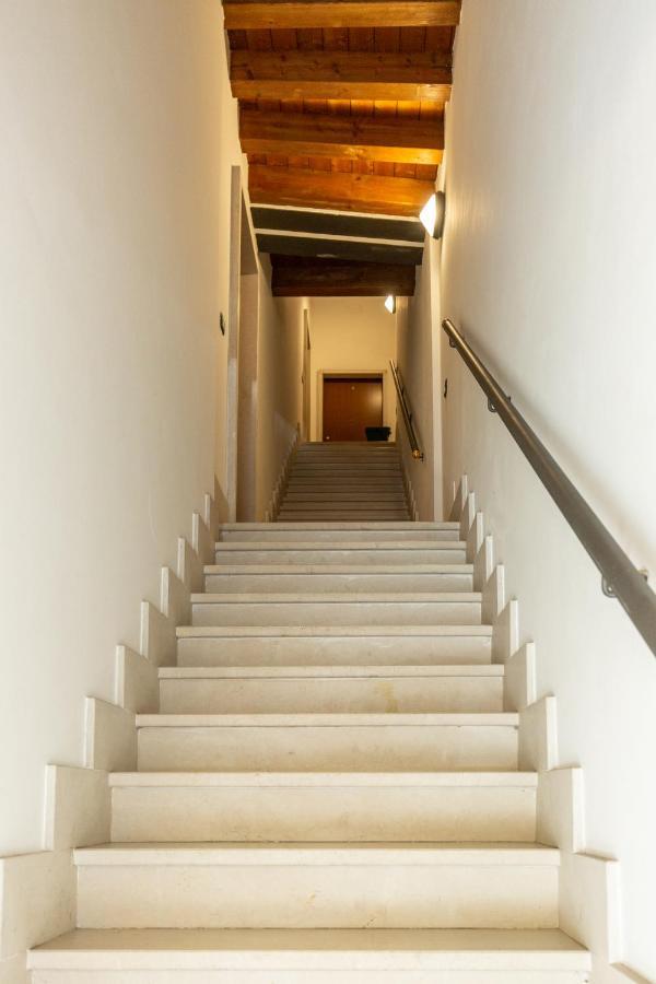 Ferienwohnung Blu Bed Castelnuovo del Garda Exterior foto